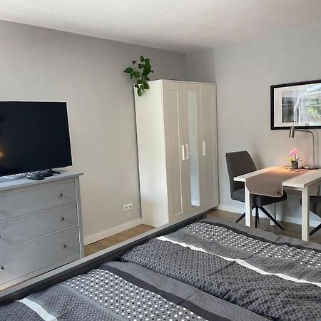 Modernes Apartment II In โอลเดนบวร์ก ภายนอก รูปภาพ