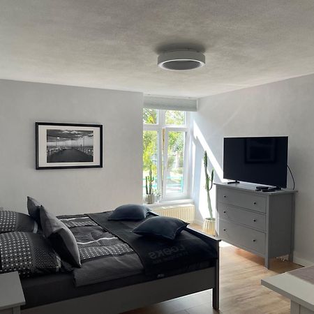 Modernes Apartment II In โอลเดนบวร์ก ภายนอก รูปภาพ