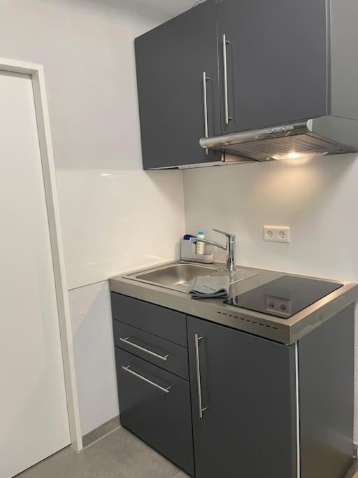 Modernes Apartment II In โอลเดนบวร์ก ภายนอก รูปภาพ