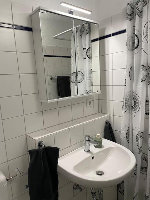 Modernes Apartment II In โอลเดนบวร์ก ภายนอก รูปภาพ
