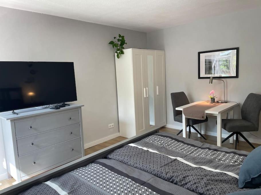 Modernes Apartment II In โอลเดนบวร์ก ภายนอก รูปภาพ