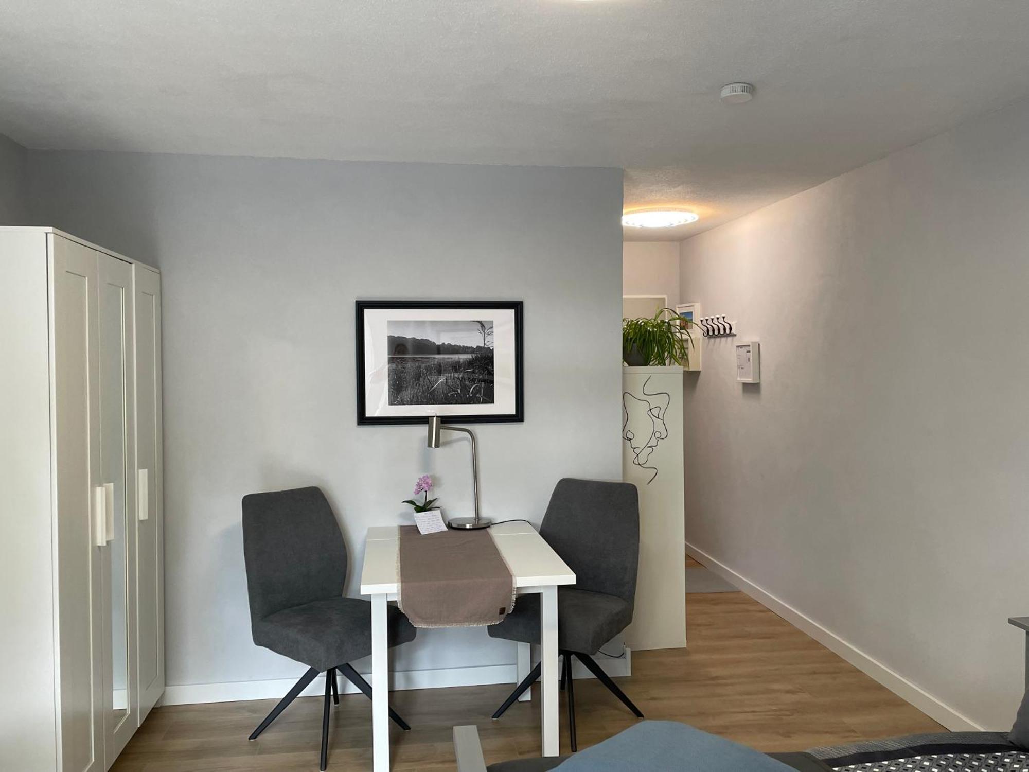 Modernes Apartment II In โอลเดนบวร์ก ภายนอก รูปภาพ