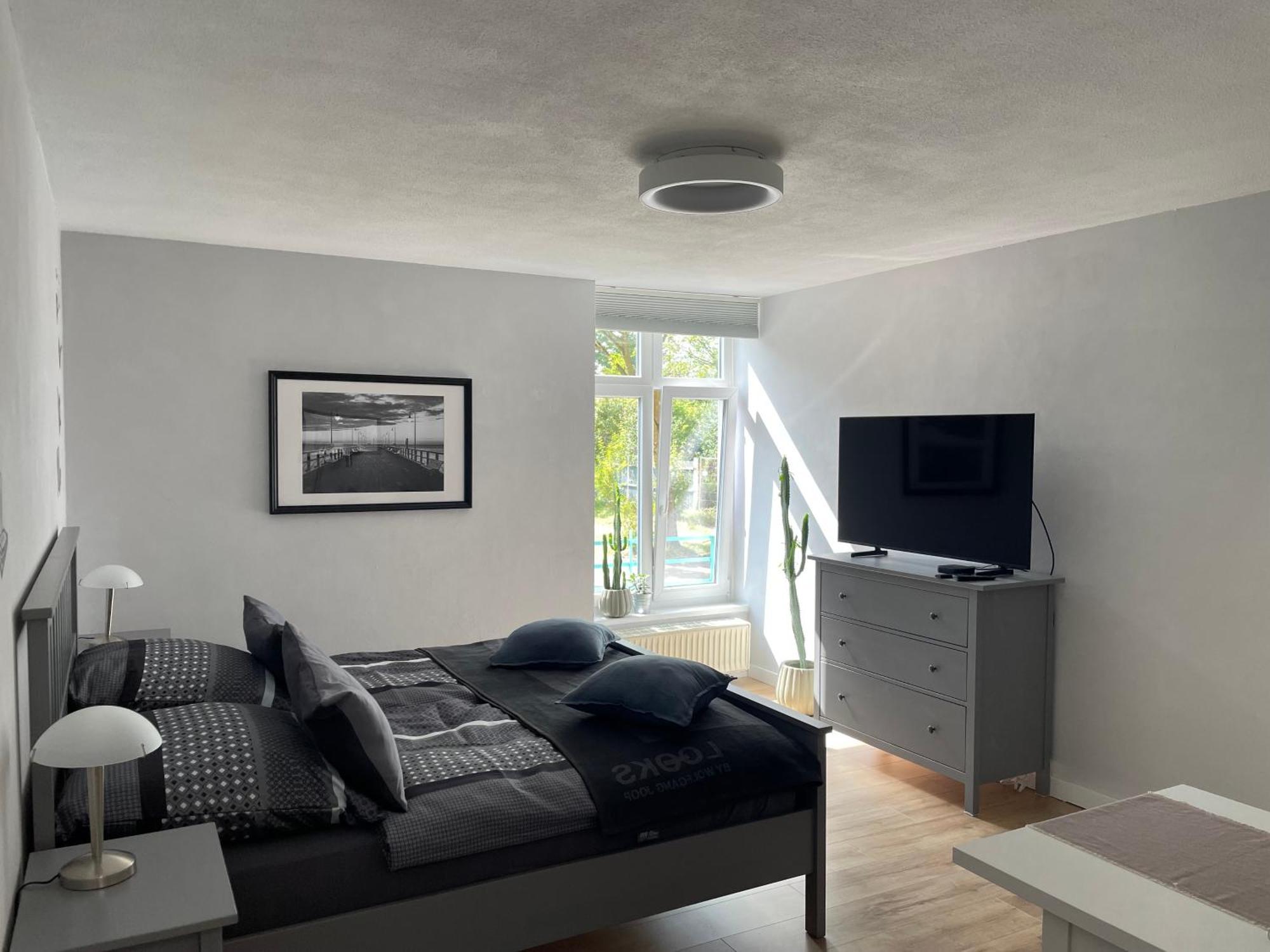 Modernes Apartment II In โอลเดนบวร์ก ภายนอก รูปภาพ