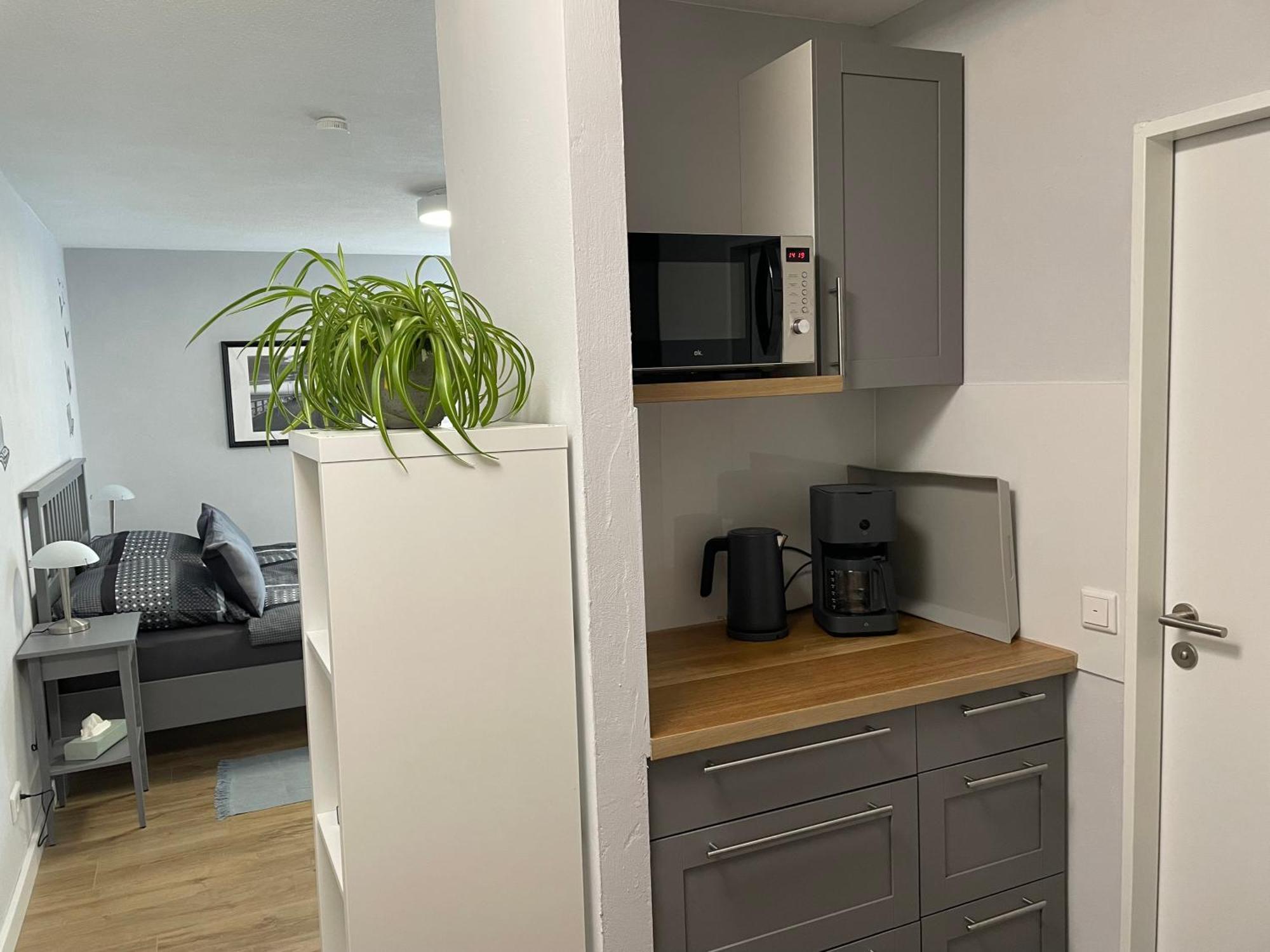 Modernes Apartment II In โอลเดนบวร์ก ภายนอก รูปภาพ